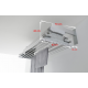 Foxydry Air 150 cu montaj pe perete