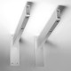 Foxydry Air - console fixare pentru perete