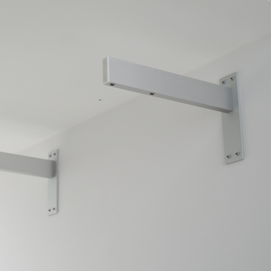 Foxydry Air - console fixare pentru perete